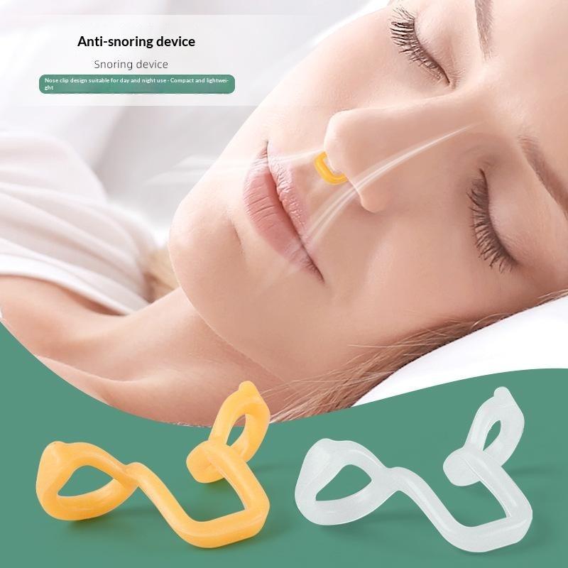 Anti Snore Contour Pillow - 【B】Dispositivo para parar de roncar, clipe