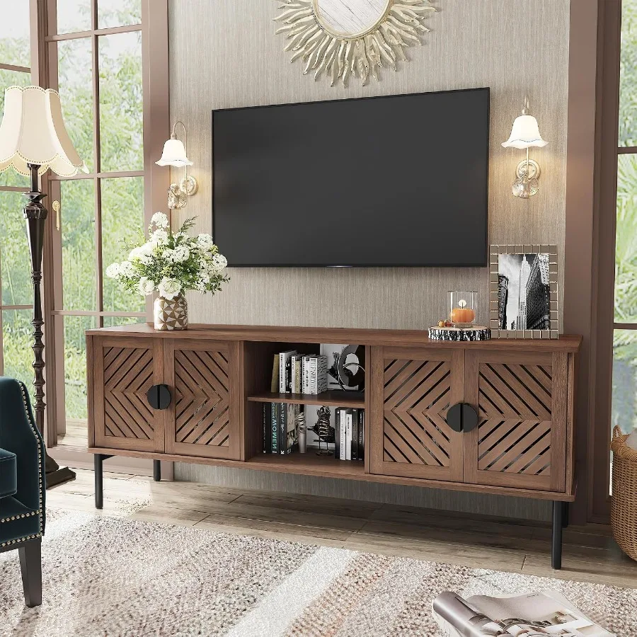 Storage & Organization - 63 Suporte para TV para Sala