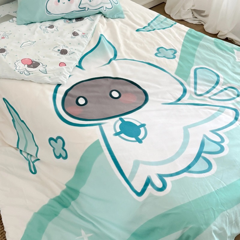 Bedding - Honkai: Star Rail, roupa de cama