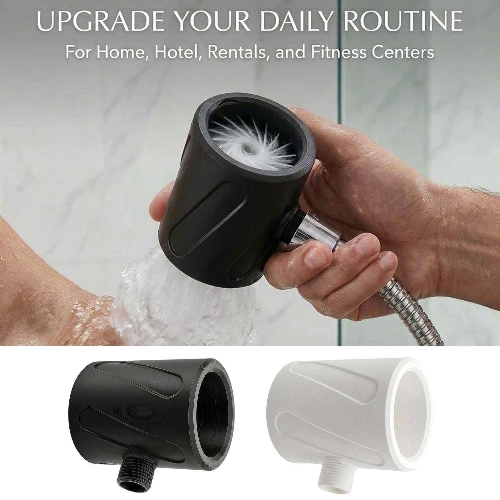 Chuveiro de mão de alta pressã - High Pressure Shower Head Handheld avaliação e preço