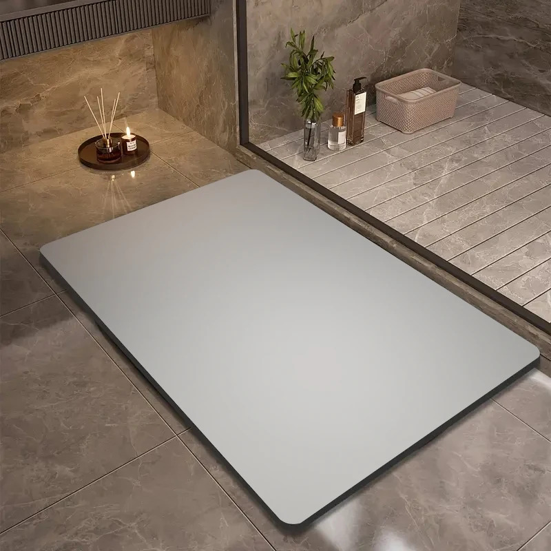 Tapete de Banho VIKAMA de Diat - Quick Dry Diatomite Bath Mat avaliação e preço