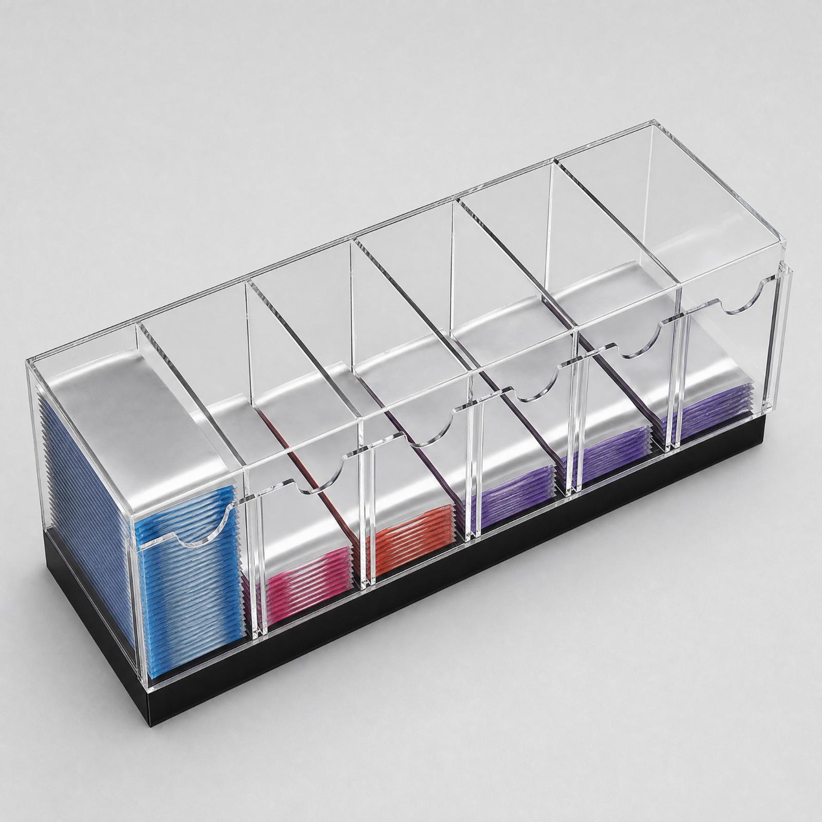 Estojo de Exibição para Armaze - Storage & Organization avaliação e preço