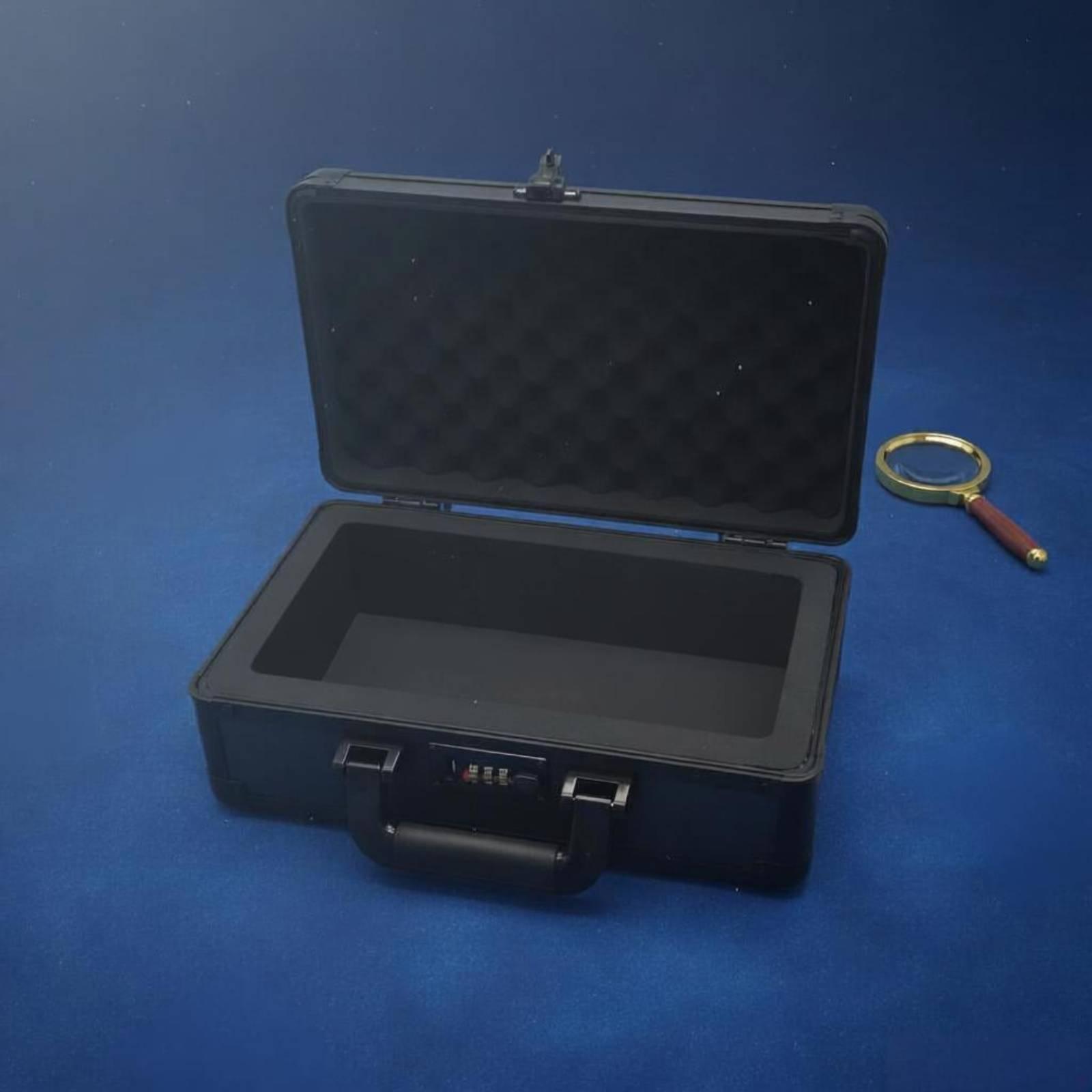 Recipiente para cartões com fe - Storage & Organization avaliação e preço