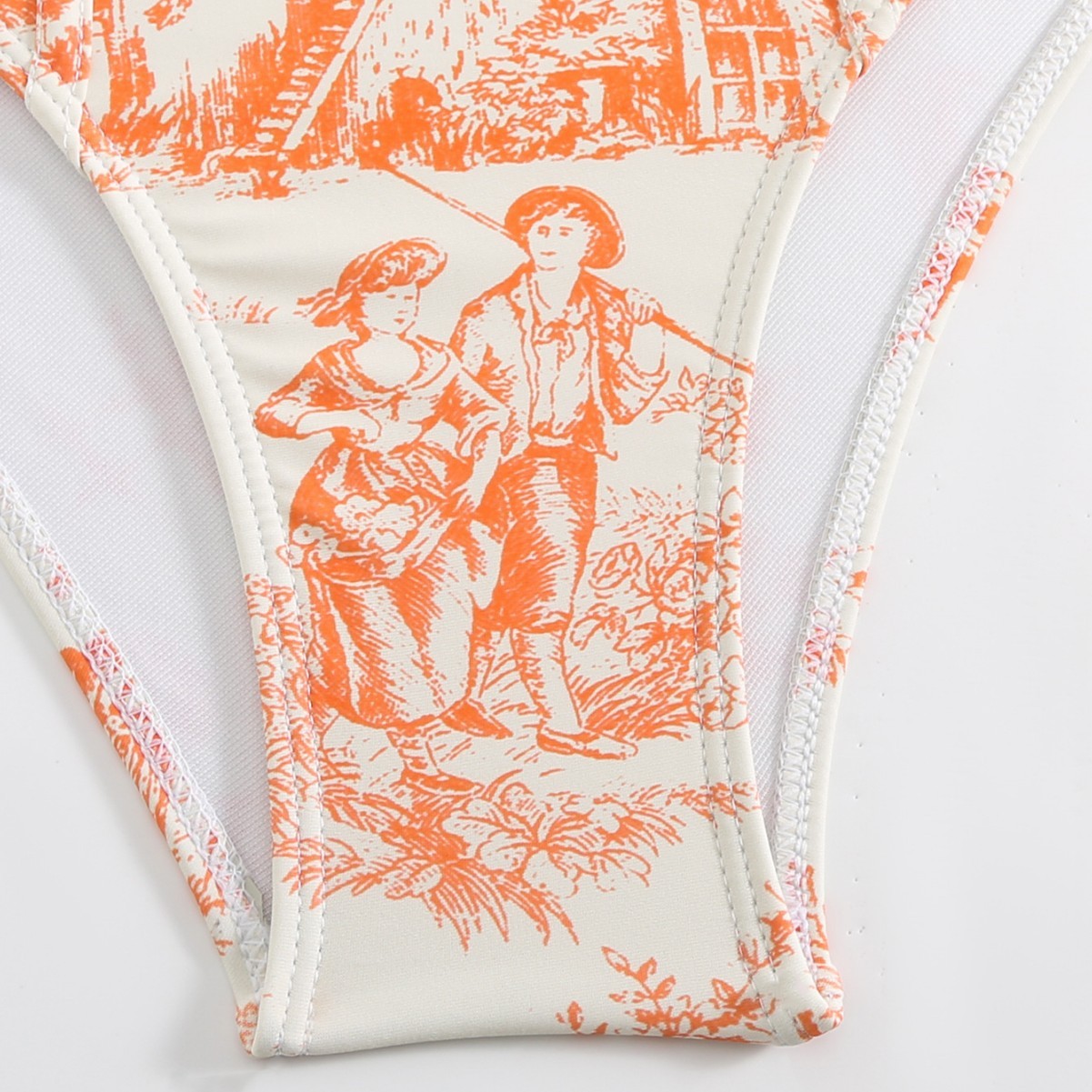 Tankini Feminino Retrô Sem Man - Bath avaliação e preço