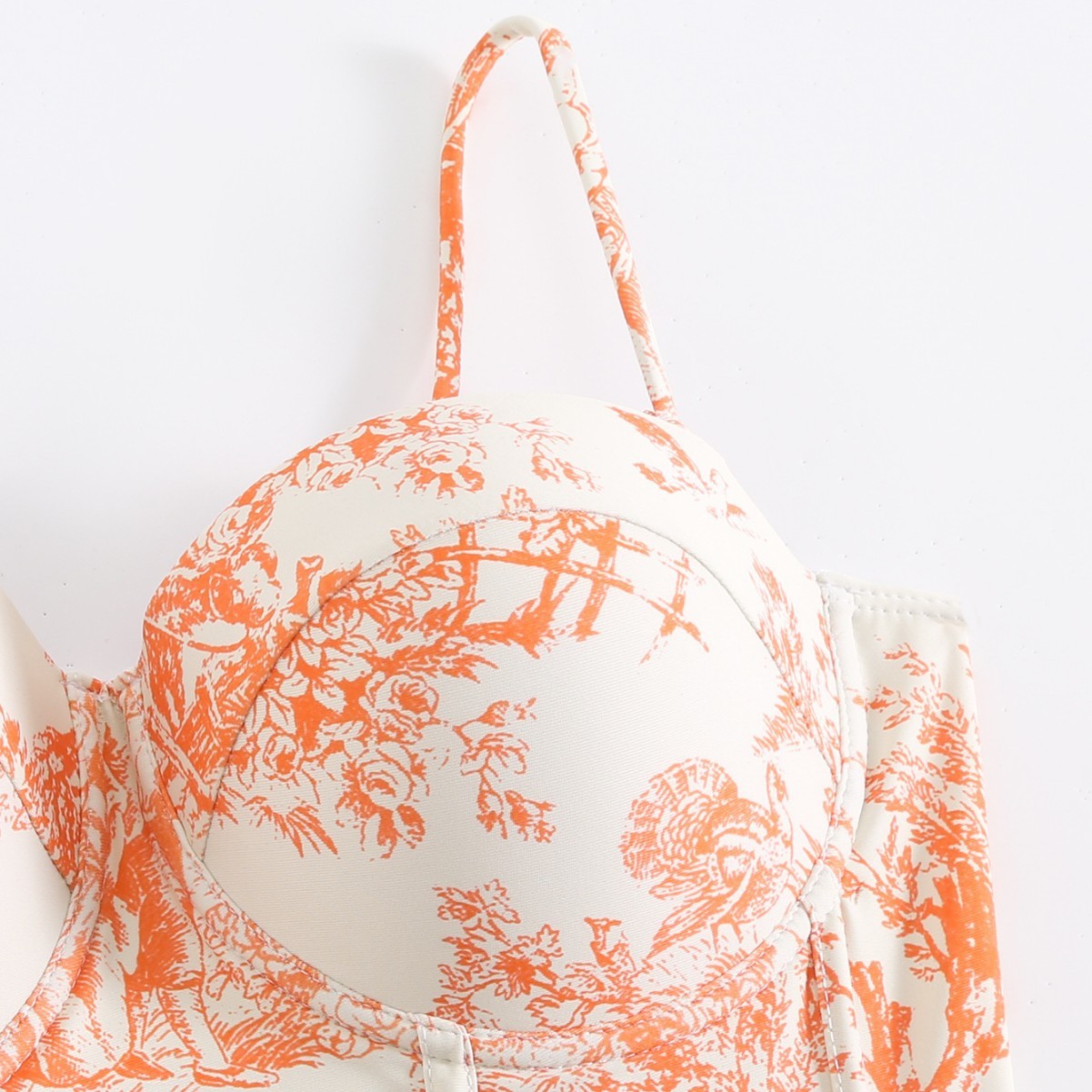 Tankini Feminino Retrô Sem Man - Bath avaliação e preço