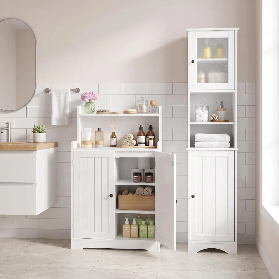 Conjunto de armários para orga - Storage & Organization avaliação e preço