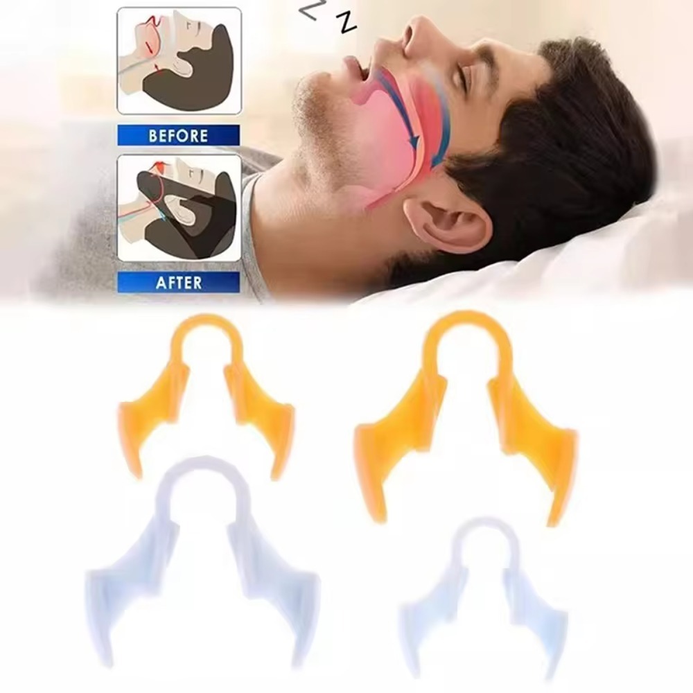 2 unidades de dispositivo mini - Anti Snore Contour Pillow avaliação e preço